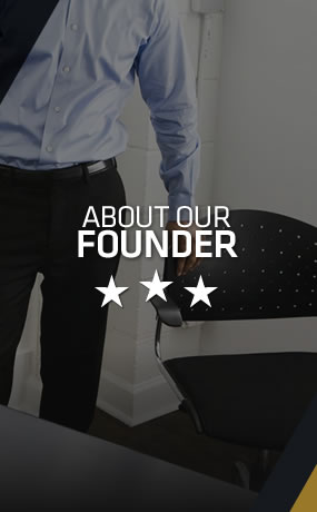 About The Founder