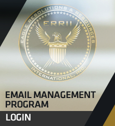 Eagle Resolutions & Resources International, Inc. - Email Marketing Program